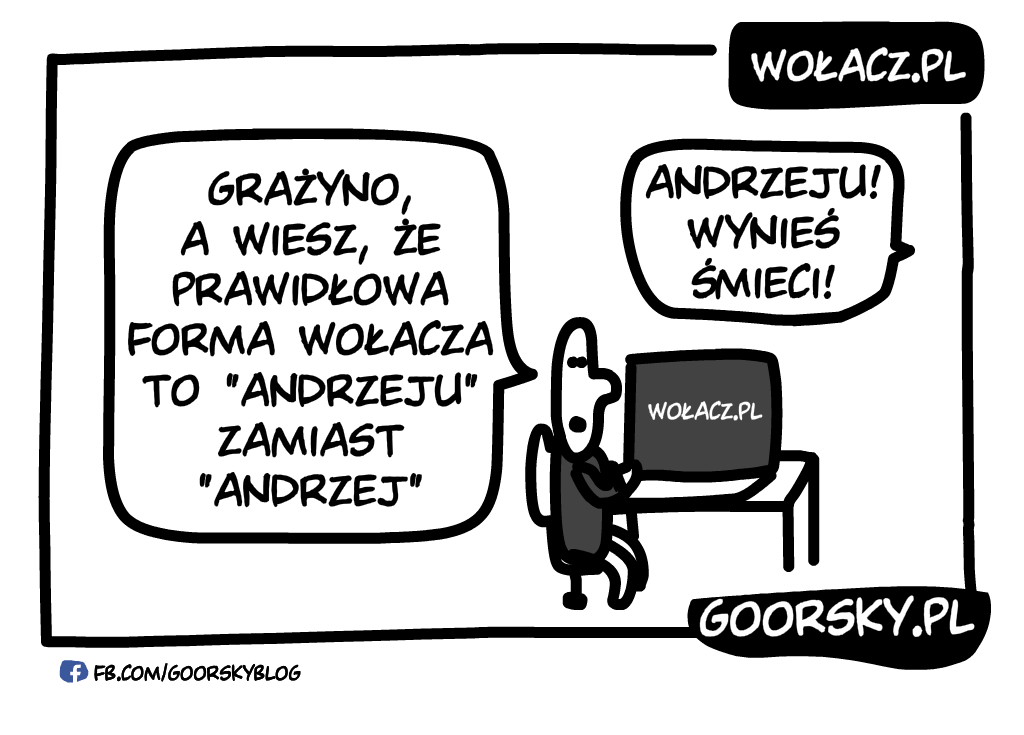 Wołacz.pl - jak zacząć