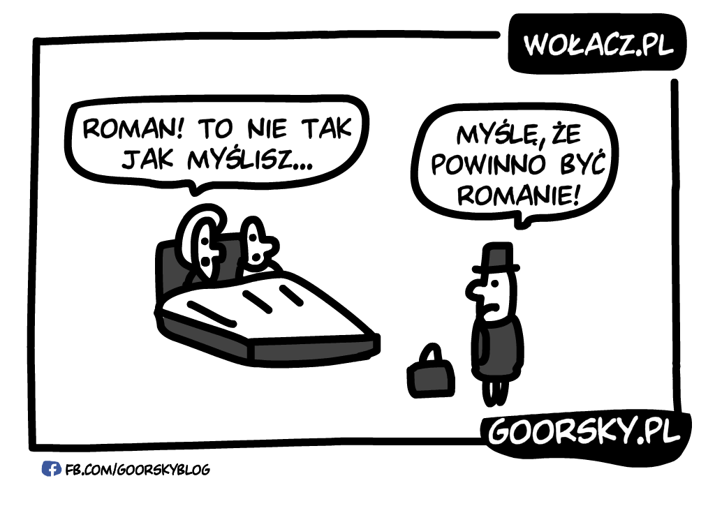 Wołacz.pl - zalety